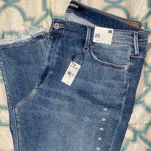 Express Jeans size 18 stretch